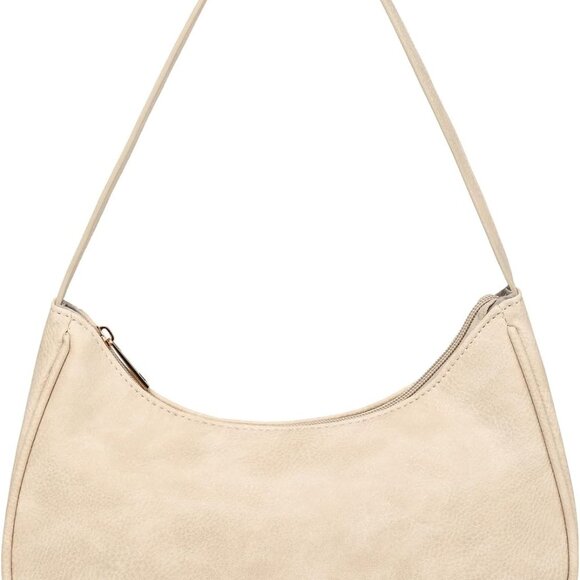 Shoulder Bags for Women Apricot - Picture 1 of 7